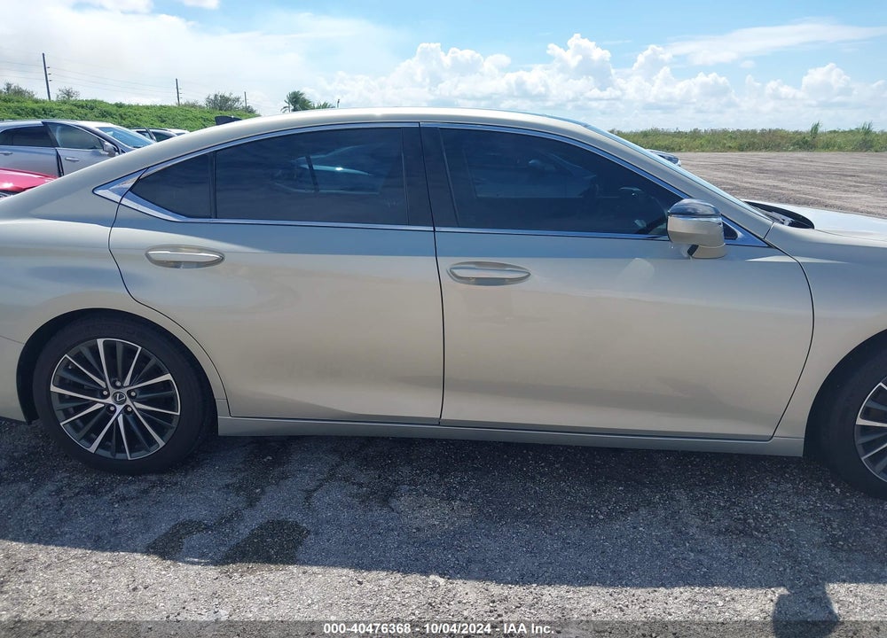 2023 LEXUS ES 350 VIN: 58ADZ1B14PU144645