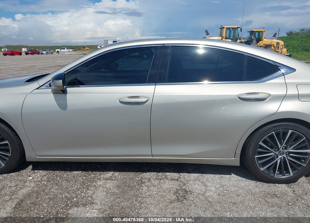 2023 LEXUS ES 350 VIN: 58ADZ1B14PU144645