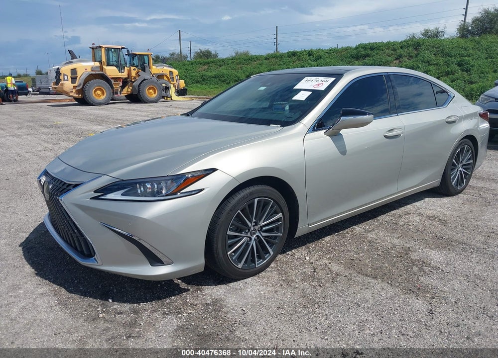 2023 LEXUS ES 350 VIN: 58ADZ1B14PU144645