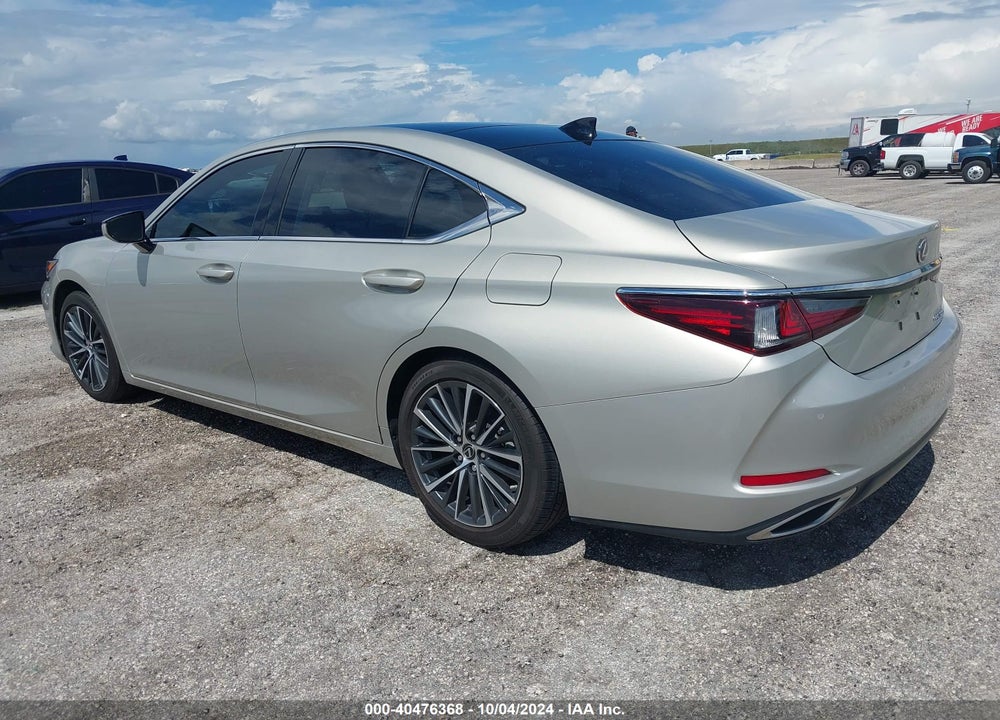 2023 LEXUS ES 350 VIN: 58ADZ1B14PU144645
