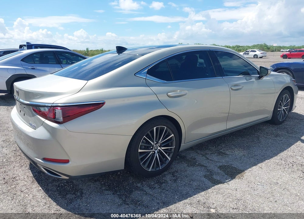 2023 LEXUS ES 350 VIN: 58ADZ1B14PU144645