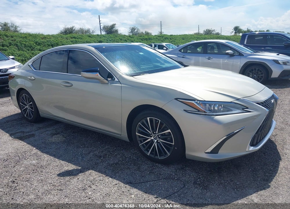 2023 LEXUS ES 350 VIN: 58ADZ1B14PU144645