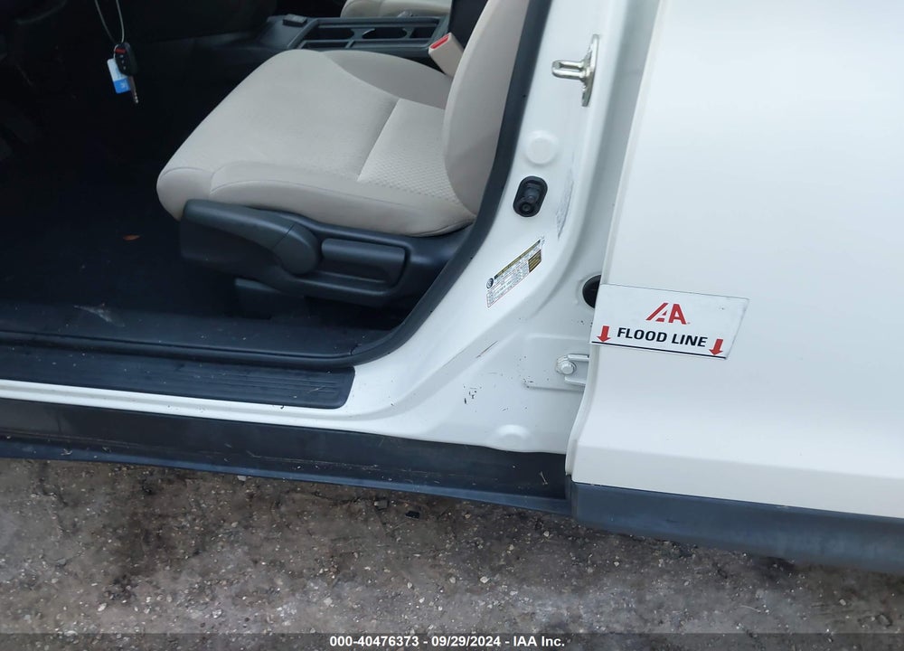 2016 HONDA CR-V LX VIN: 5J6RM3H35GL018055