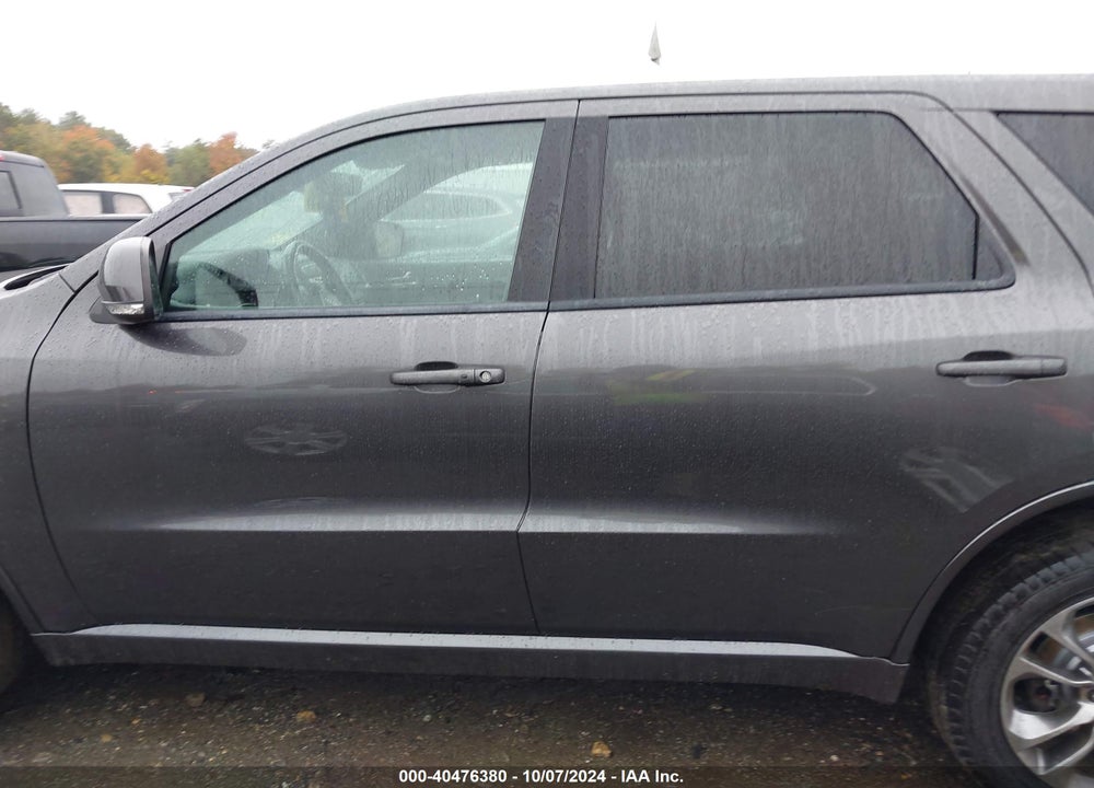 2019 DODGE DURANGO GT PLUS AWD VIN: 1C4RDJDG5KC780619
