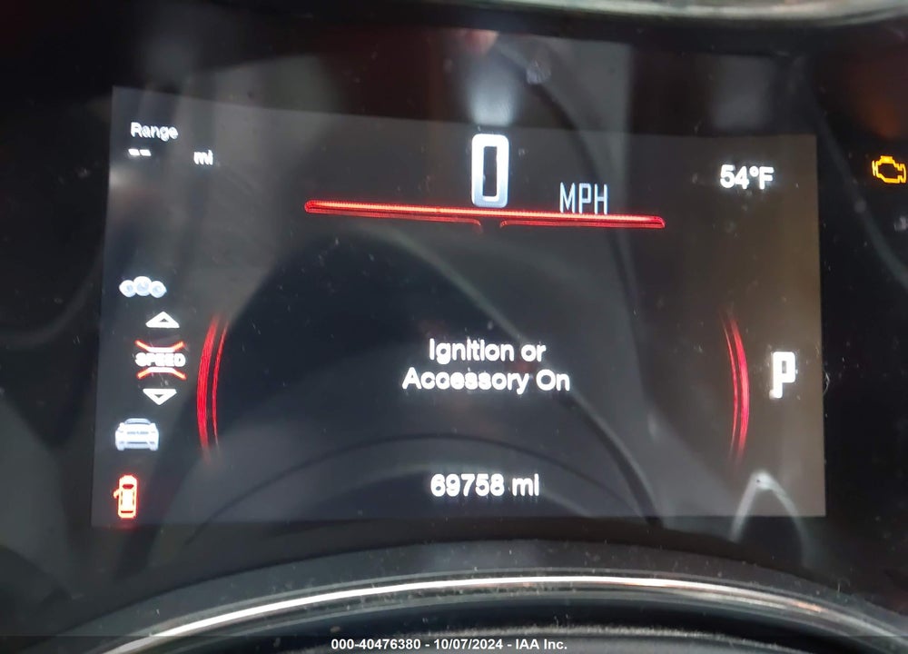 2019 DODGE DURANGO GT PLUS AWD VIN: 1C4RDJDG5KC780619
