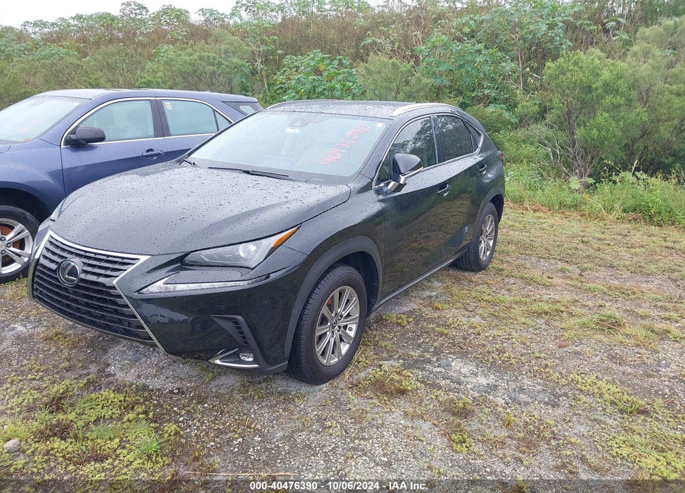 2021 LEXUS NX 300 VIN: JTJDARBZ5M2181540
