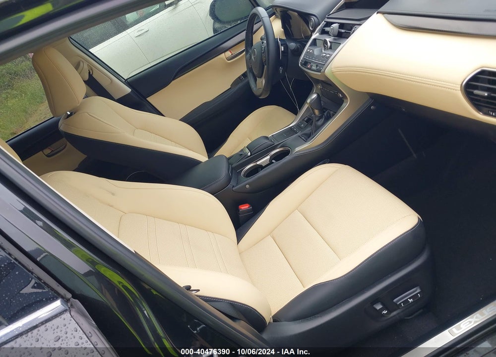 2021 LEXUS NX 300 VIN: JTJDARBZ5M2181540