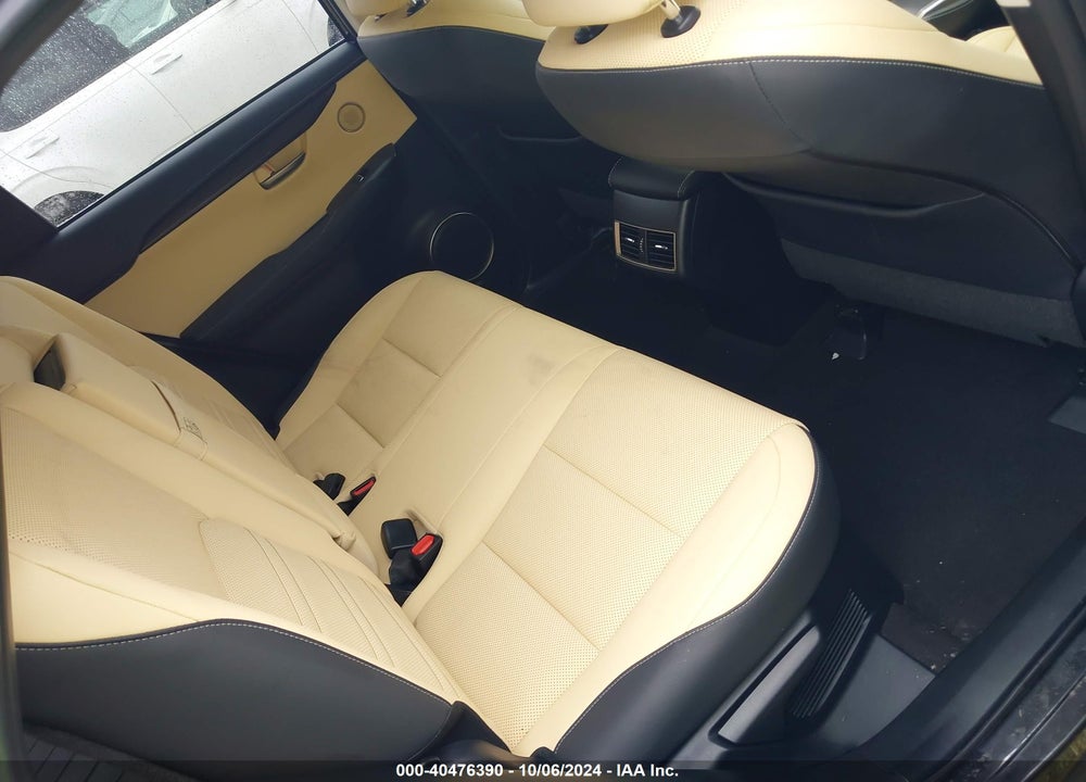 2021 LEXUS NX 300 VIN: JTJDARBZ5M2181540