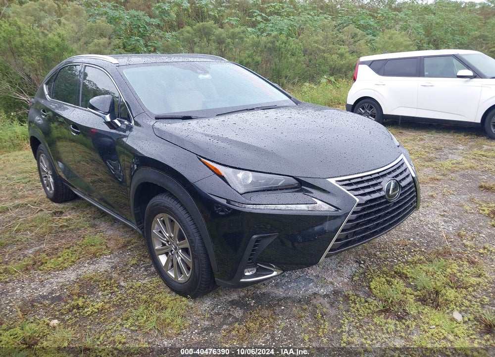 2021 LEXUS NX 300 VIN: JTJDARBZ5M2181540