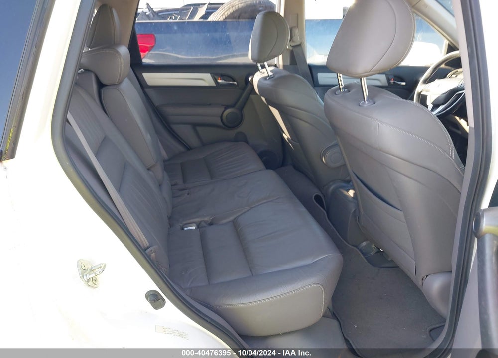 2011 HONDA CR-V EX-L VIN: JHLRE4H77BC024155