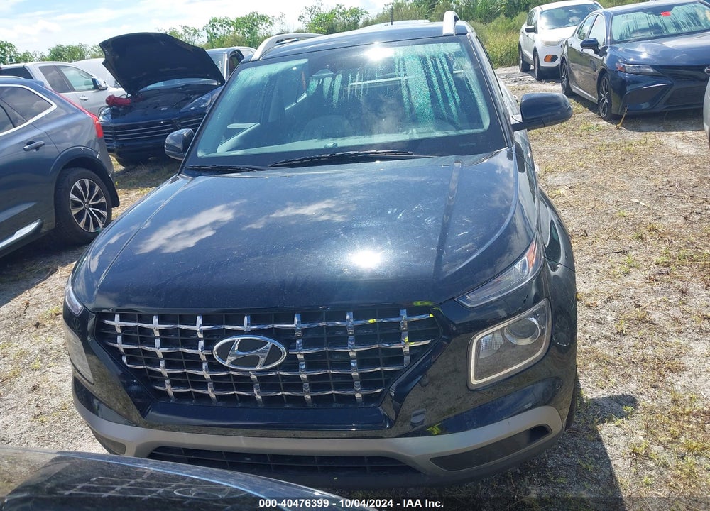 2023 HYUNDAI VENUE SEL VIN: KMHRC8A31PU213382