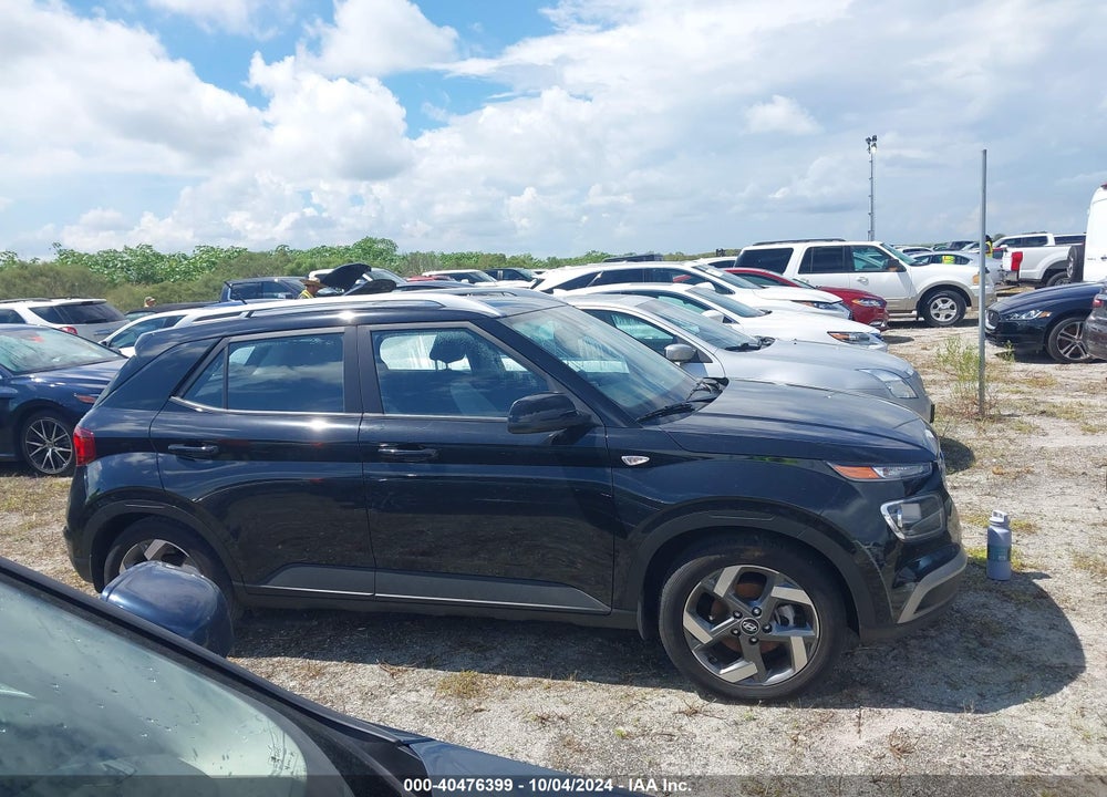 2023 HYUNDAI VENUE SEL VIN: KMHRC8A31PU213382