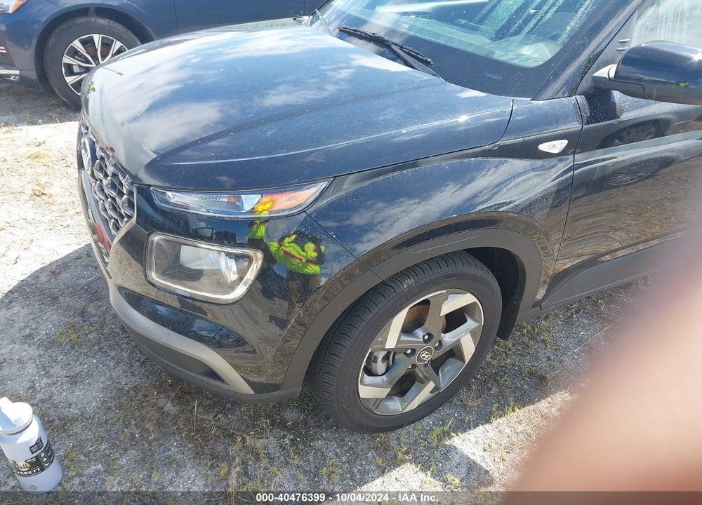 2023 HYUNDAI VENUE SEL VIN: KMHRC8A31PU213382