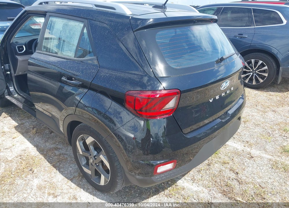 2023 HYUNDAI VENUE SEL VIN: KMHRC8A31PU213382