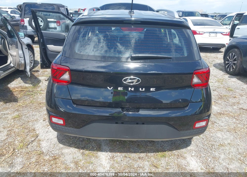 2023 HYUNDAI VENUE SEL VIN: KMHRC8A31PU213382