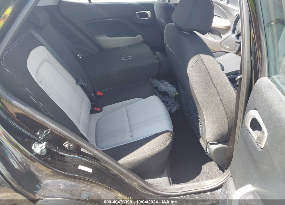 2023 HYUNDAI VENUE SEL VIN: KMHRC8A31PU213382
