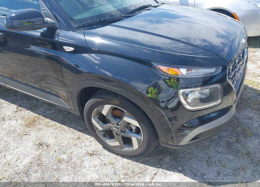 2023 HYUNDAI VENUE SEL VIN: KMHRC8A31PU213382