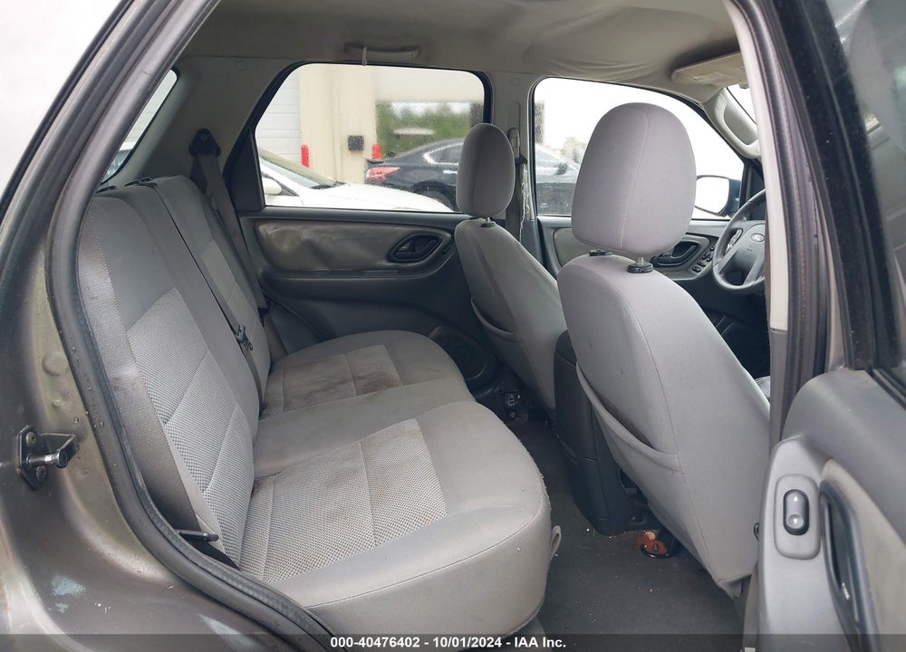 2005 FORD ESCAPE XLT VIN: 1FMYU03175KB43191