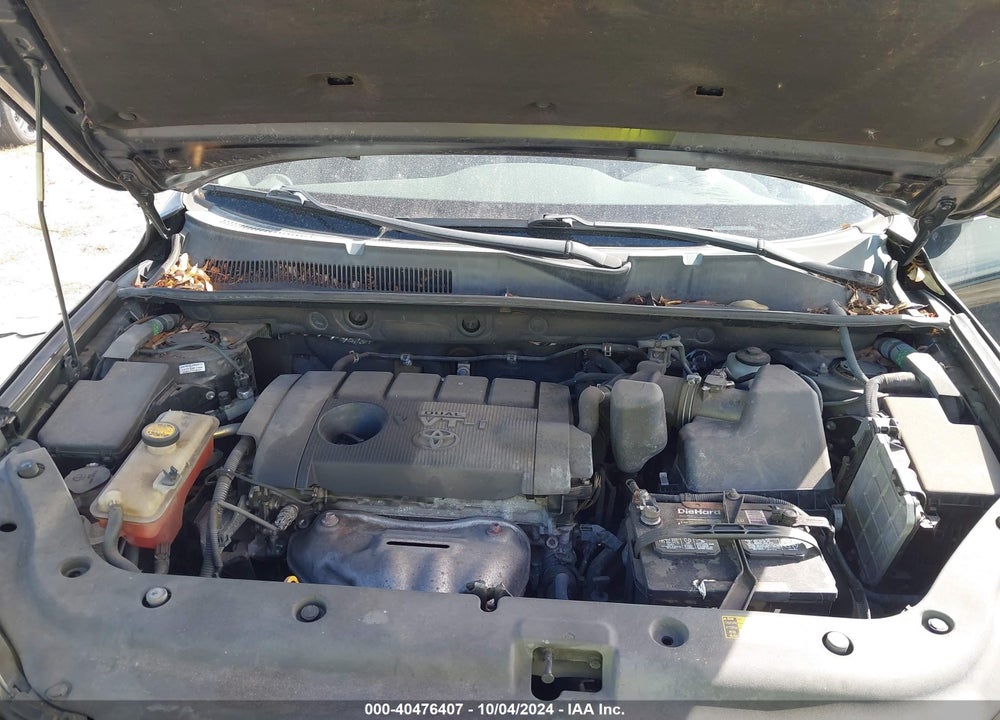 2011 TOYOTA RAV4 VIN: 2T3ZF4DV3BW068519