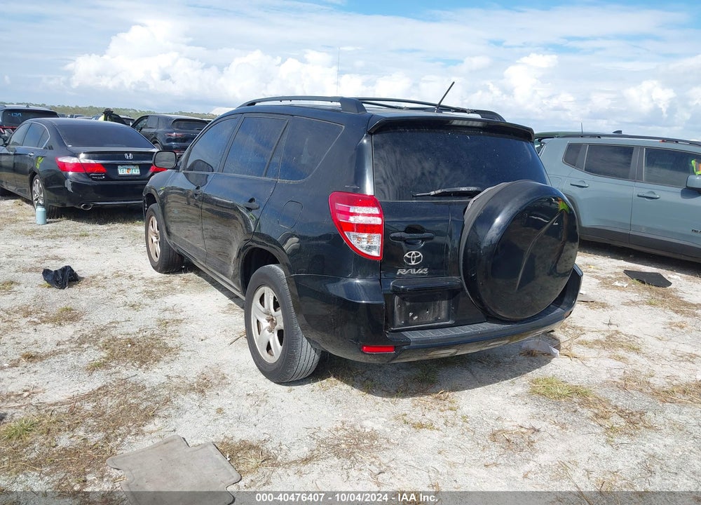 2011 TOYOTA RAV4 VIN: 2T3ZF4DV3BW068519