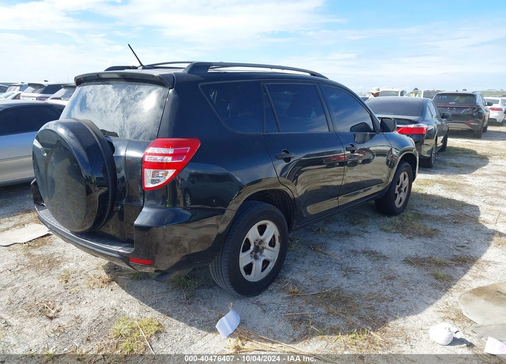 2011 TOYOTA RAV4 VIN: 2T3ZF4DV3BW068519