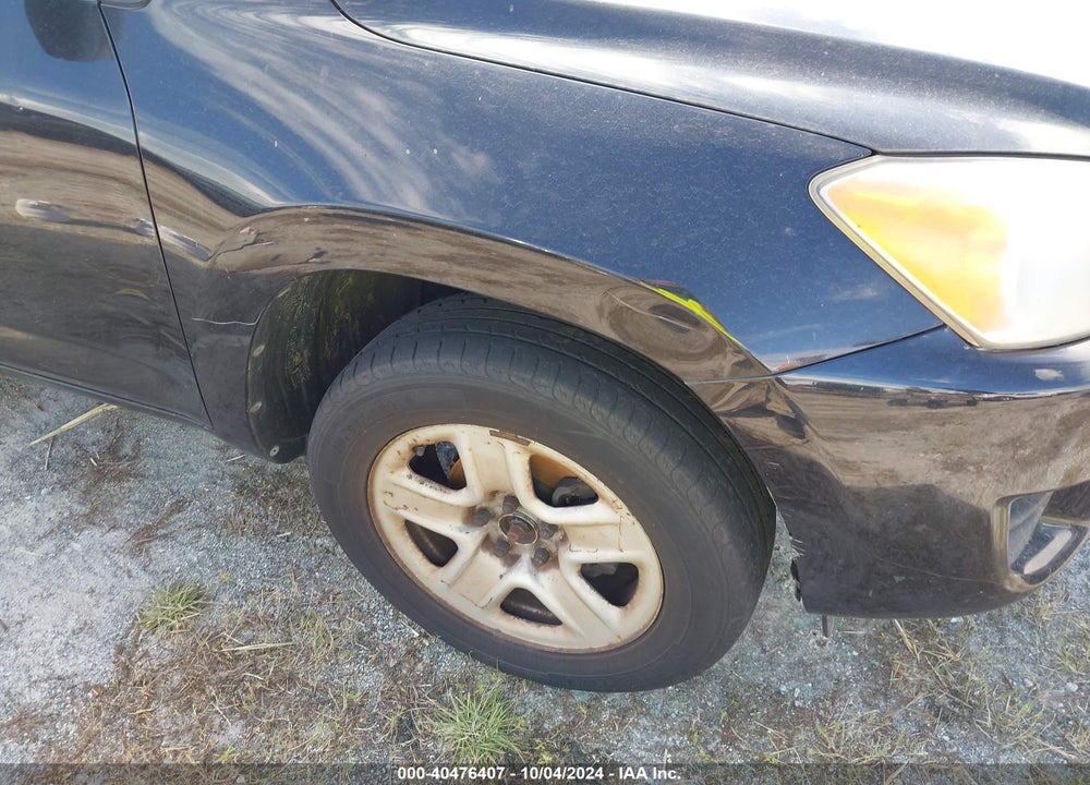 2011 TOYOTA RAV4 VIN: 2T3ZF4DV3BW068519