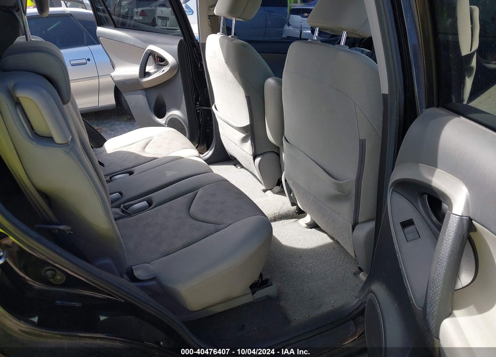 2011 TOYOTA RAV4 VIN: 2T3ZF4DV3BW068519