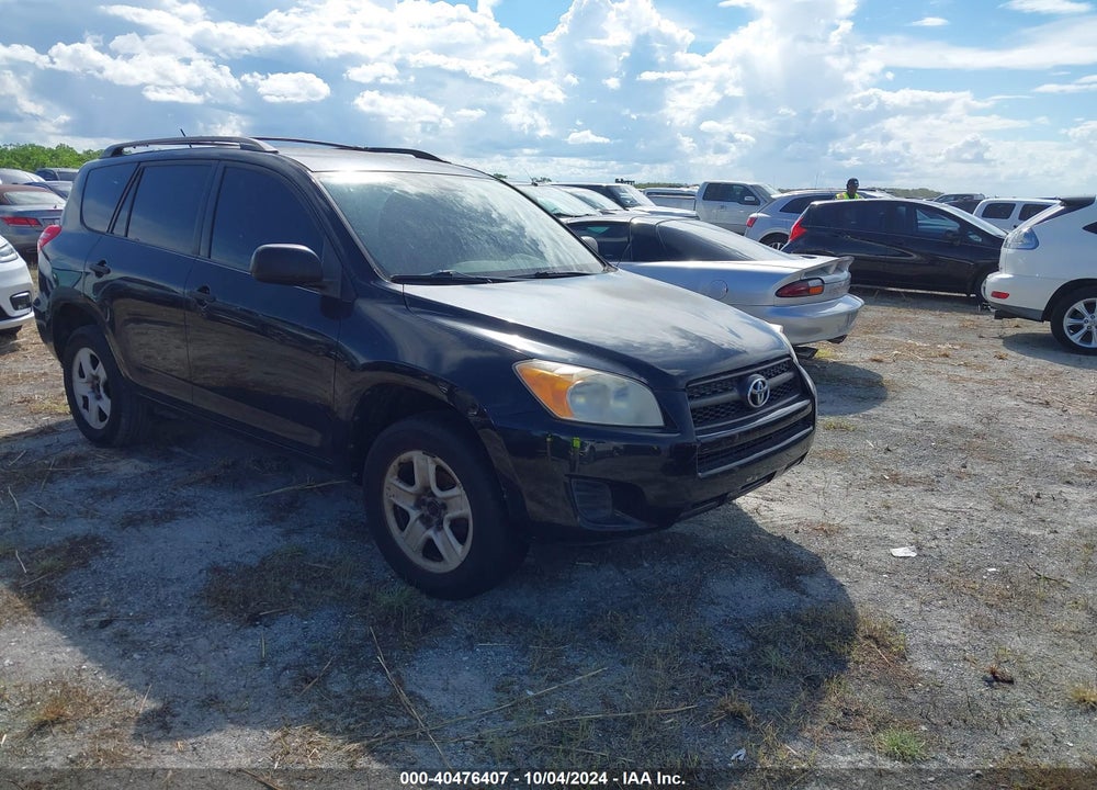 2011 TOYOTA RAV4 VIN: 2T3ZF4DV3BW068519