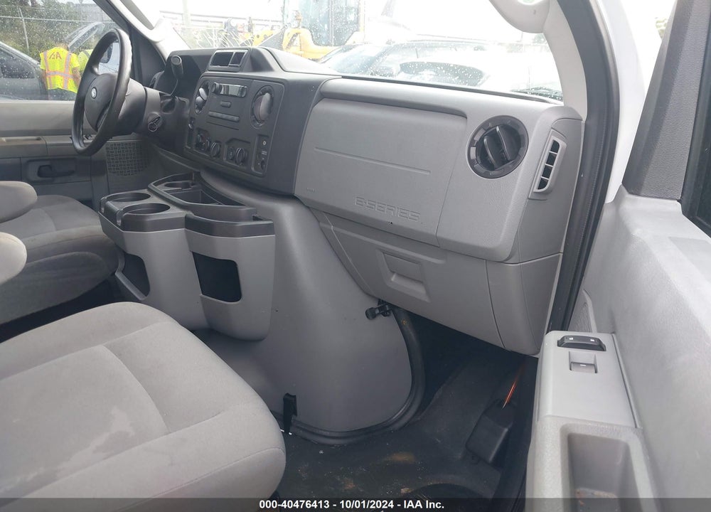 2014 FORD E-250 COMMERCIAL VIN: 1FTNE2EW0EDA10172