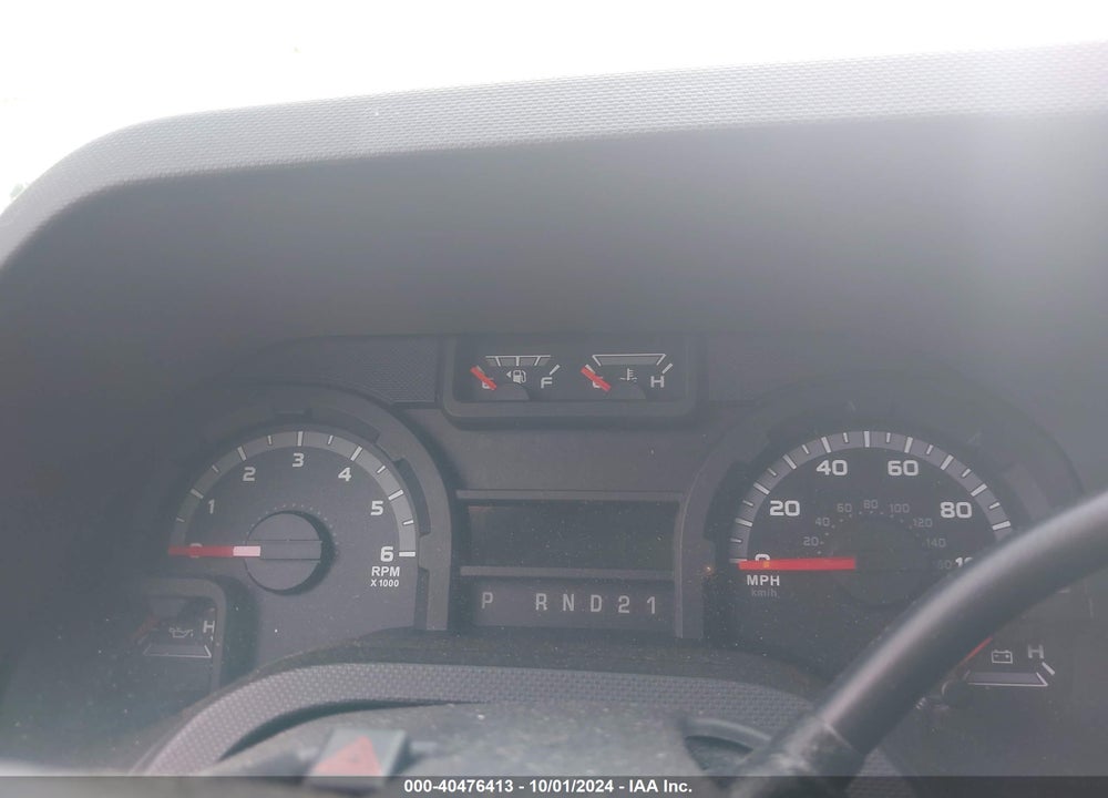 2014 FORD E-250 COMMERCIAL VIN: 1FTNE2EW0EDA10172