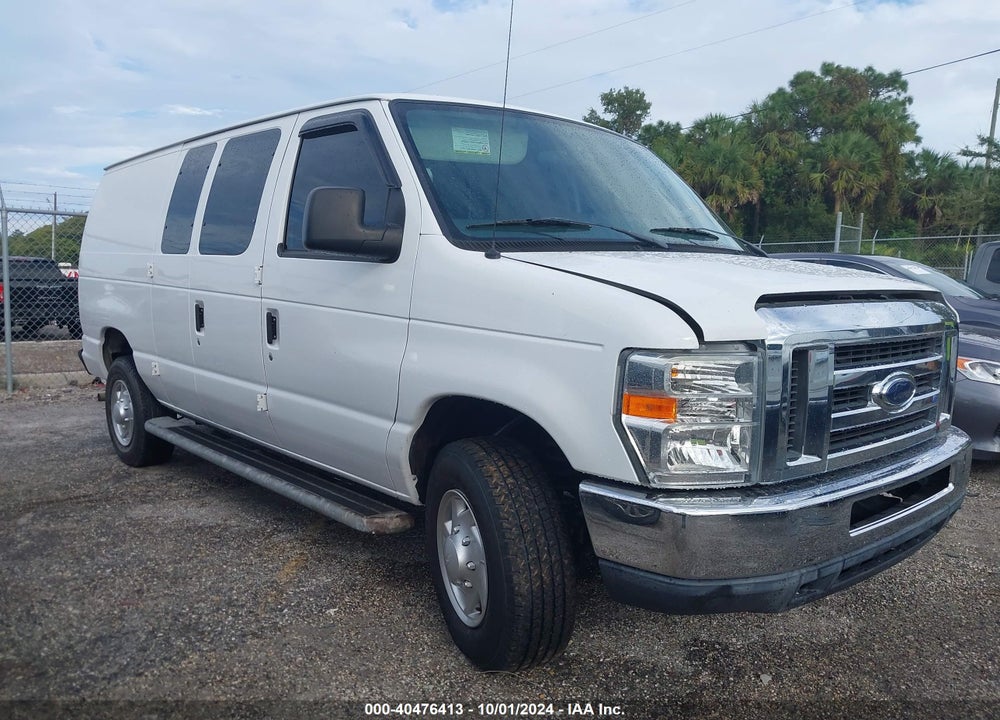 2014 FORD E-250 COMMERCIAL VIN: 1FTNE2EW0EDA10172