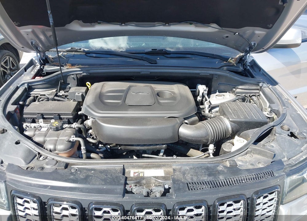 2019 JEEP GRAND CHEROKEE ALTITUDE 4X2 VIN: 1C4RJEAG6KC707750