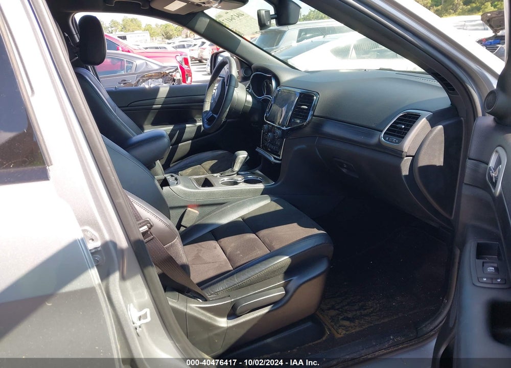 2019 JEEP GRAND CHEROKEE ALTITUDE 4X2 VIN: 1C4RJEAG6KC707750