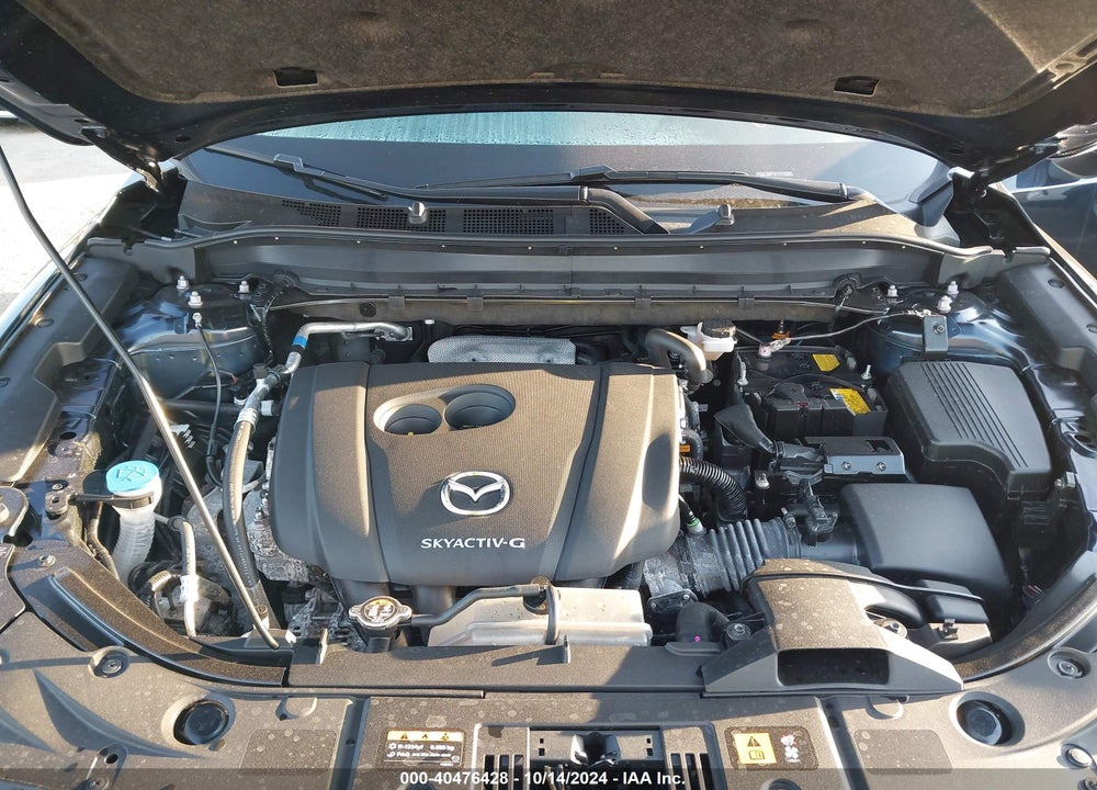 2024 MAZDA CX-5 2.5 S PREFERRED VIN: JM3KFBCL1R0480904