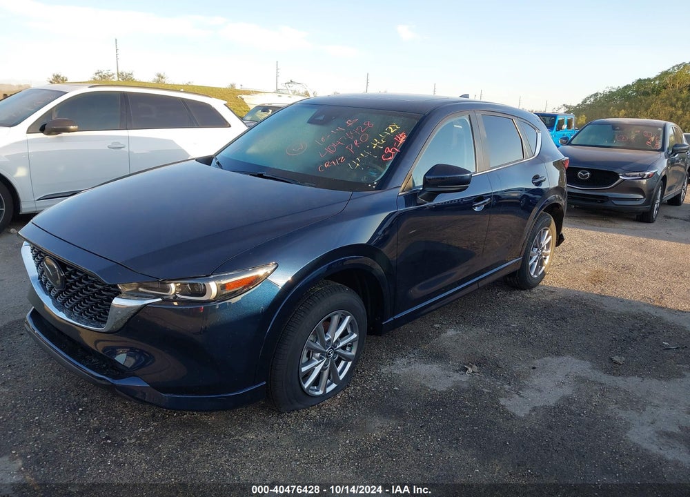 2024 MAZDA CX-5 2.5 S PREFERRED VIN: JM3KFBCL1R0480904