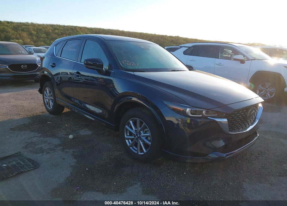 2024 MAZDA CX-5 2.5 S PREFERRED VIN: JM3KFBCL1R0480904