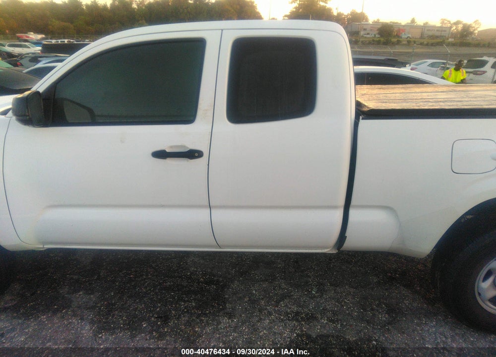 2023 TOYOTA TACOMA SR VIN: 3TYSX5EN9PT020846