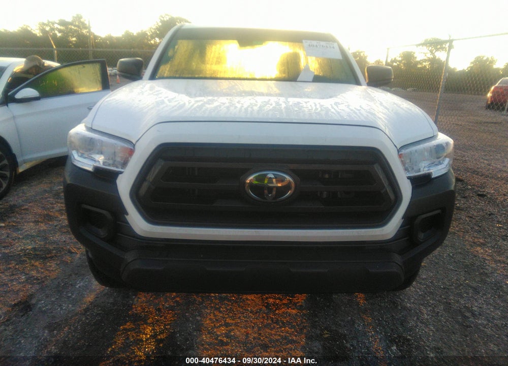 2023 TOYOTA TACOMA SR VIN: 3TYSX5EN9PT020846