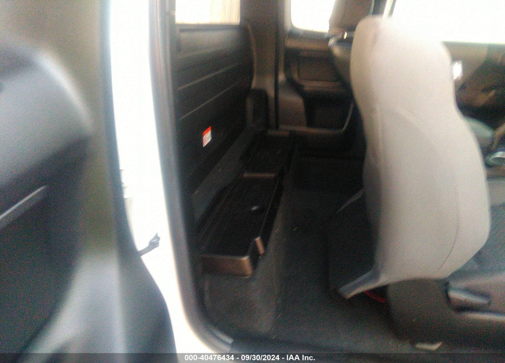 2023 TOYOTA TACOMA SR VIN: 3TYSX5EN9PT020846