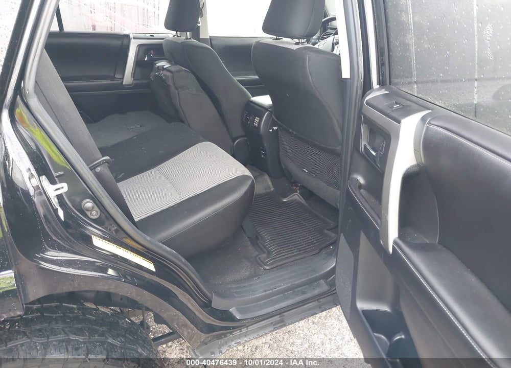 2016 TOYOTA 4RUNNER SR5 VIN: JTEBU5JRXG5388290