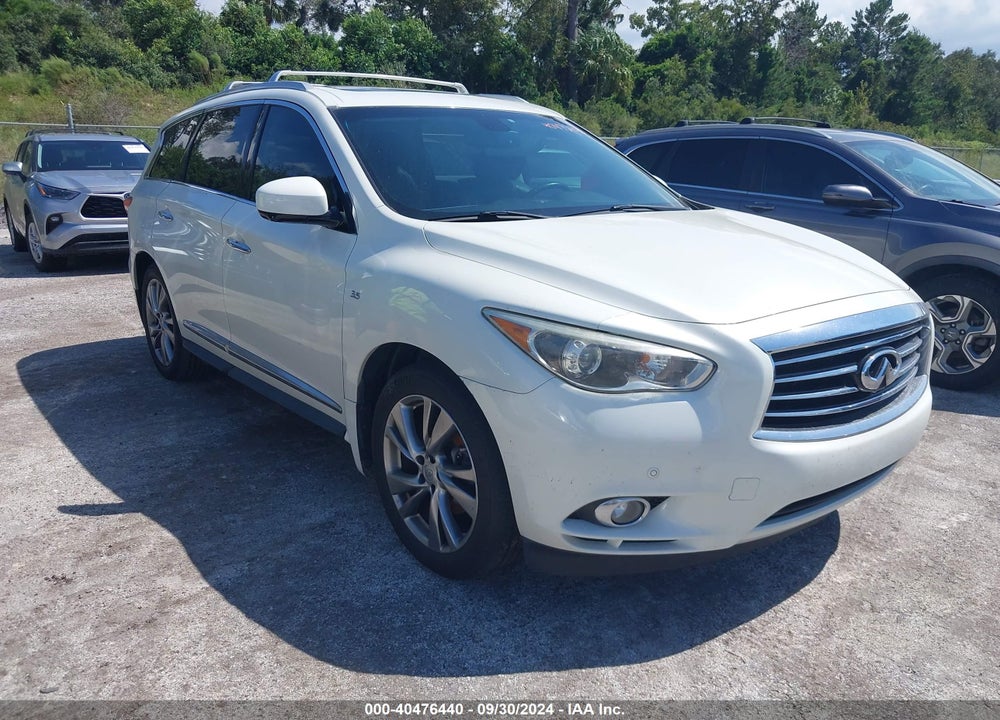 2015 INFINITI QX60 VIN: 5N1AL0MN8FC541009