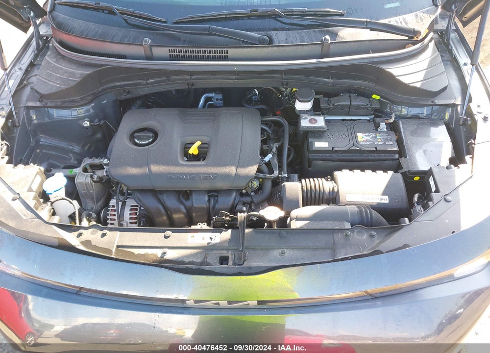 2024 KIA SOUL GT LINE VIN: KNDJ53AU7R7906689