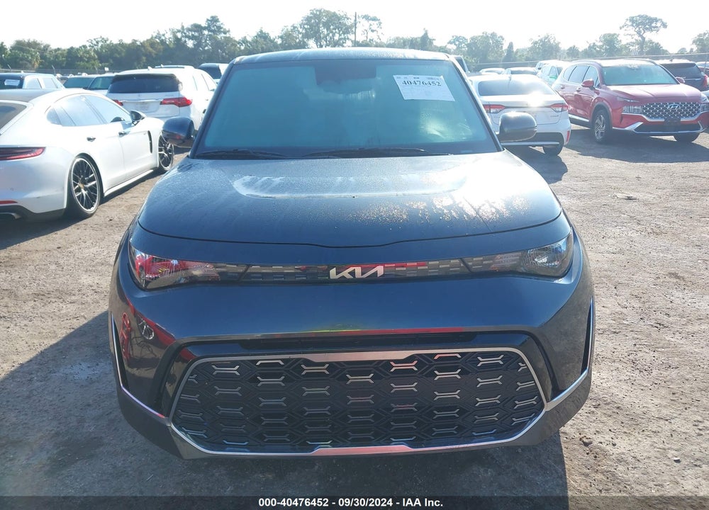 2024 KIA SOUL GT LINE VIN: KNDJ53AU7R7906689