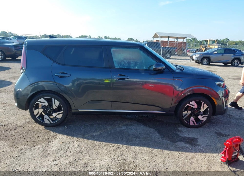 2024 KIA SOUL GT LINE VIN: KNDJ53AU7R7906689
