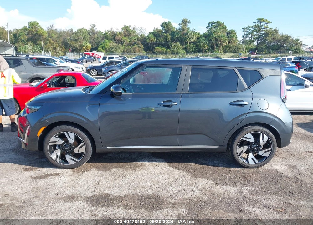 2024 KIA SOUL GT LINE VIN: KNDJ53AU7R7906689