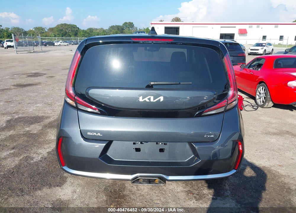 2024 KIA SOUL GT LINE VIN: KNDJ53AU7R7906689
