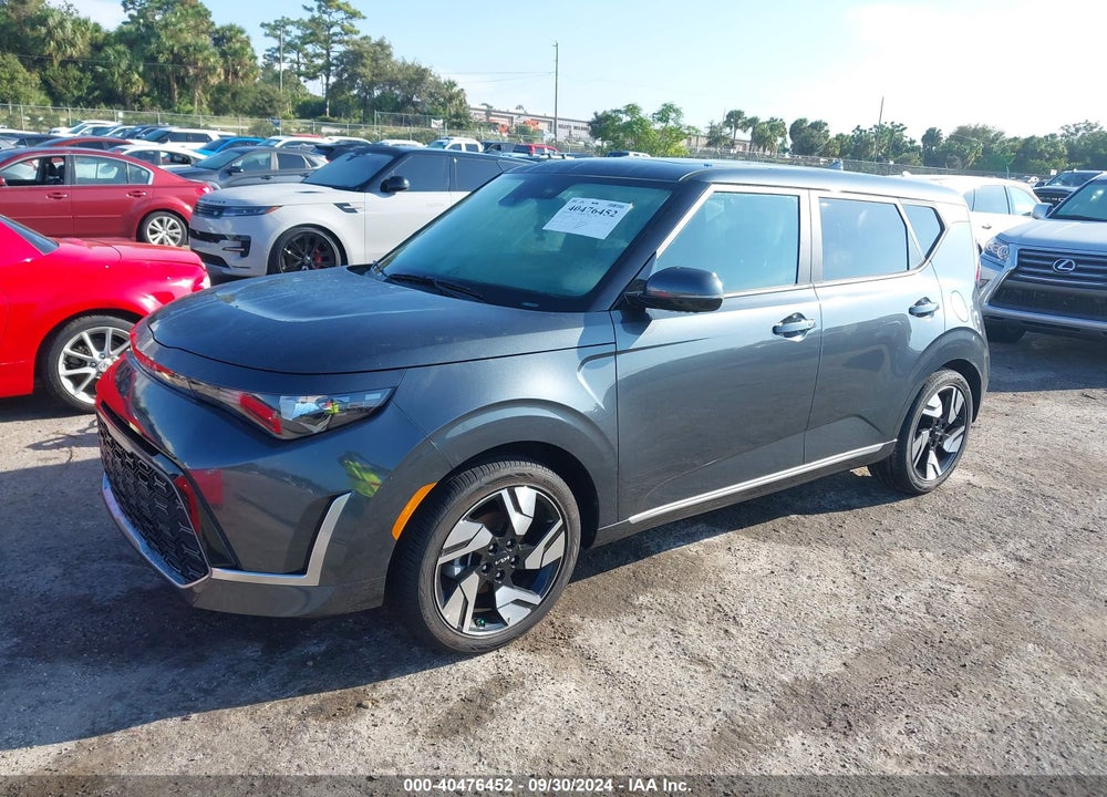 2024 KIA SOUL GT LINE VIN: KNDJ53AU7R7906689