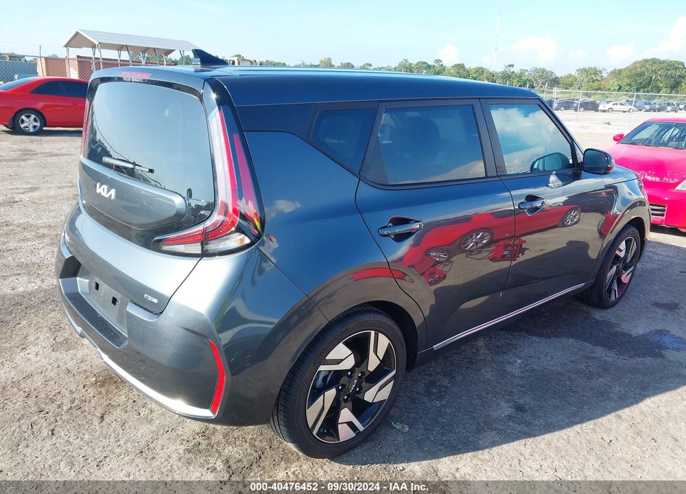 2024 KIA SOUL GT LINE VIN: KNDJ53AU7R7906689