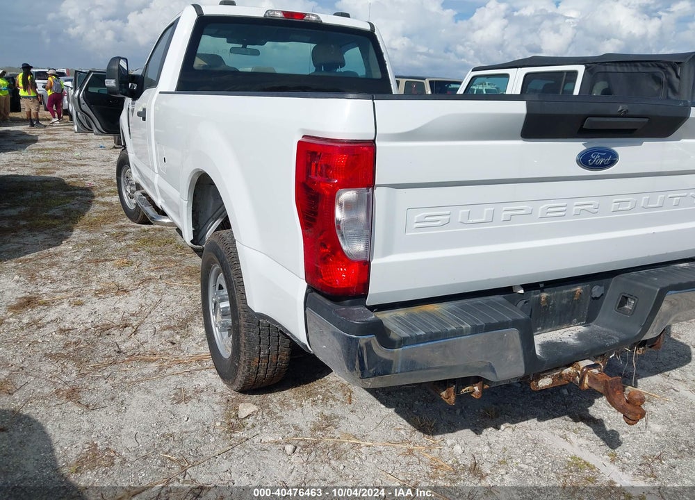 2020 FORD F-250 XL VIN: 1FTBF2B6XLEE38052