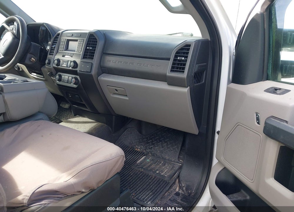 2020 FORD F-250 XL VIN: 1FTBF2B6XLEE38052